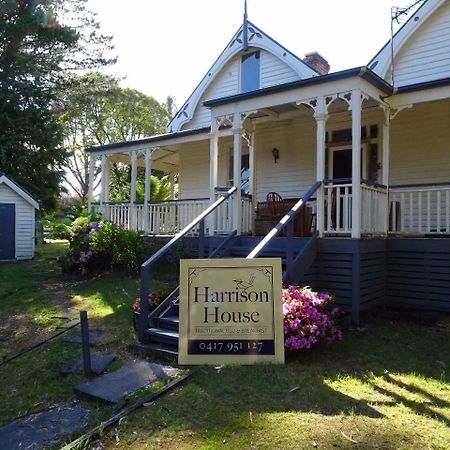 Harrison House Panzió Strahan Kültér fotó