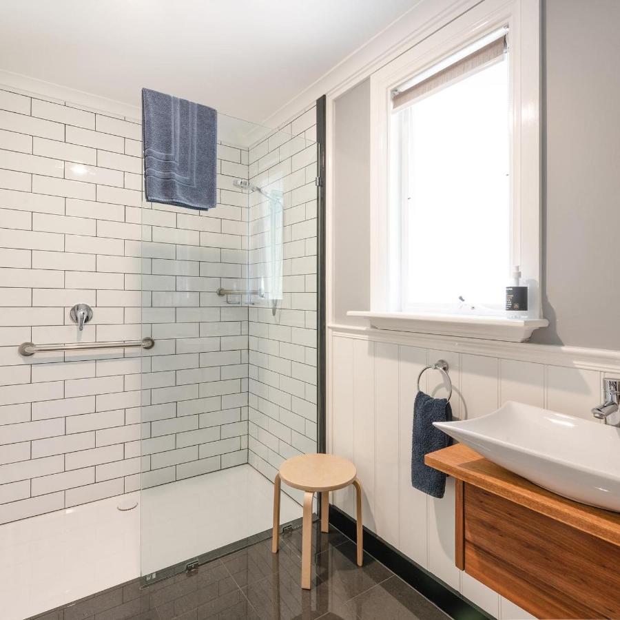 Harrison House Panzió Strahan Kültér fotó