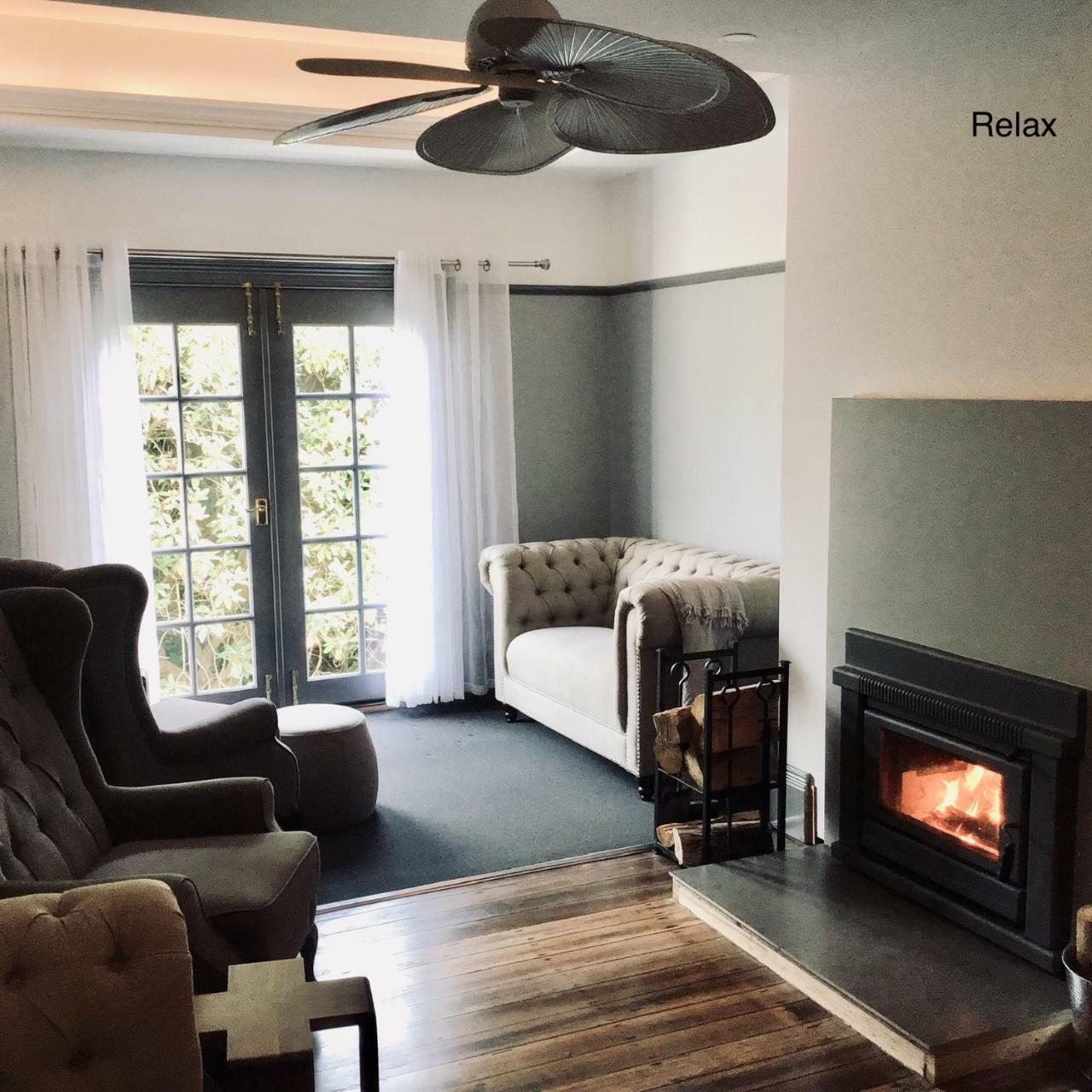 Harrison House Panzió Strahan Kültér fotó