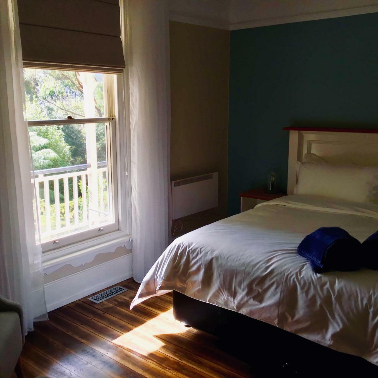 Harrison House Panzió Strahan Kültér fotó
