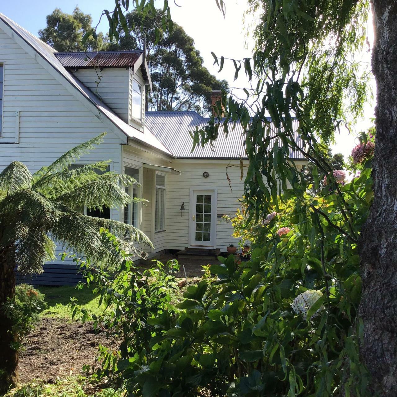 Harrison House Panzió Strahan Kültér fotó