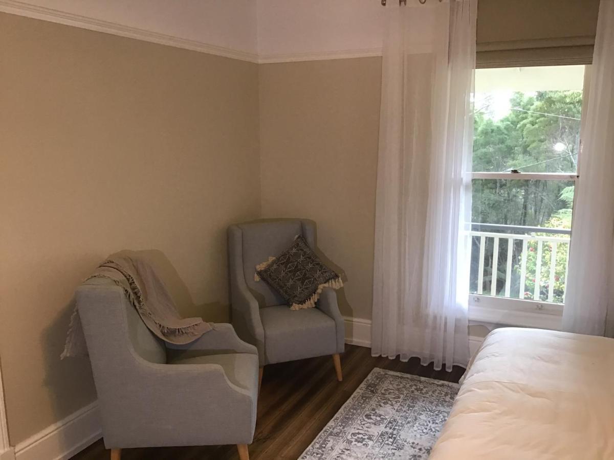Harrison House Panzió Strahan Kültér fotó